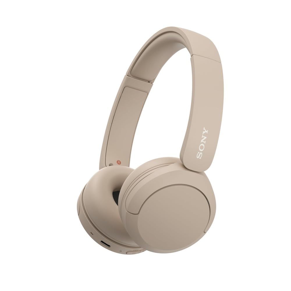 Sony WH-CH520 Wireless On-Ear Headphones