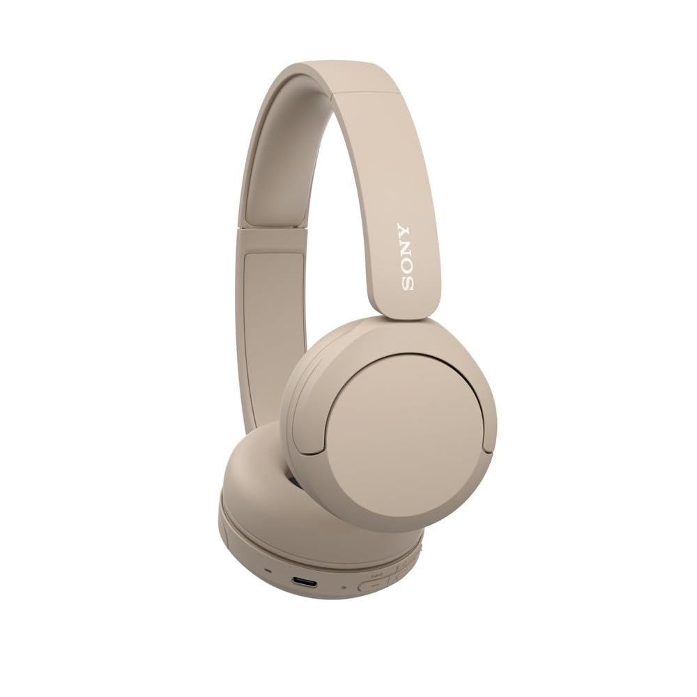 Sony WH-CH520 Wireless On-Ear Headphones