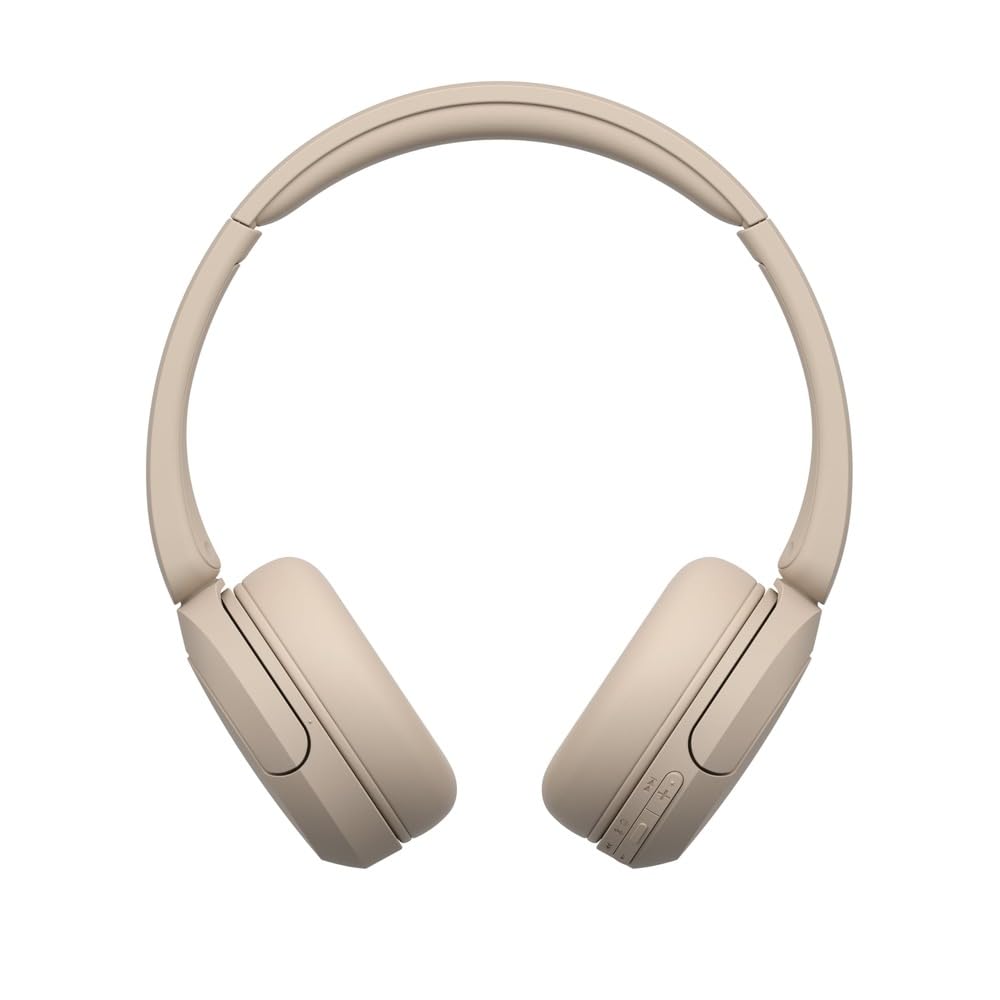 Sony WH-CH520 Wireless On-Ear Headphones