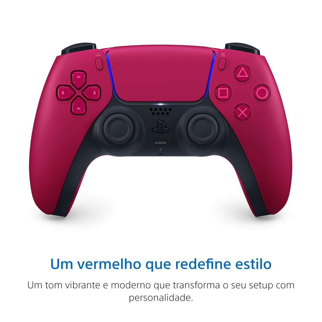 PlayStation DualSense Wireless Controller – Midnight Black
