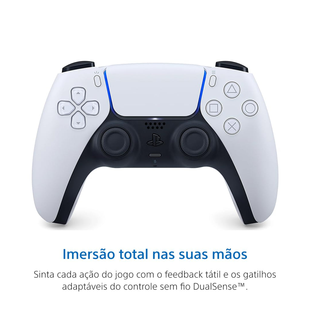 PlayStation DualSense Wireless Controller – Midnight Black