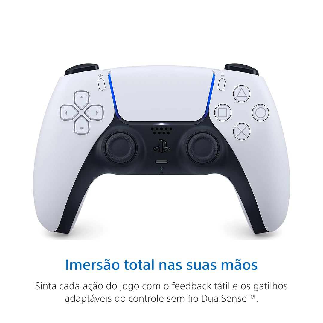 PlayStation DualSense Wireless Controller – Midnight Black