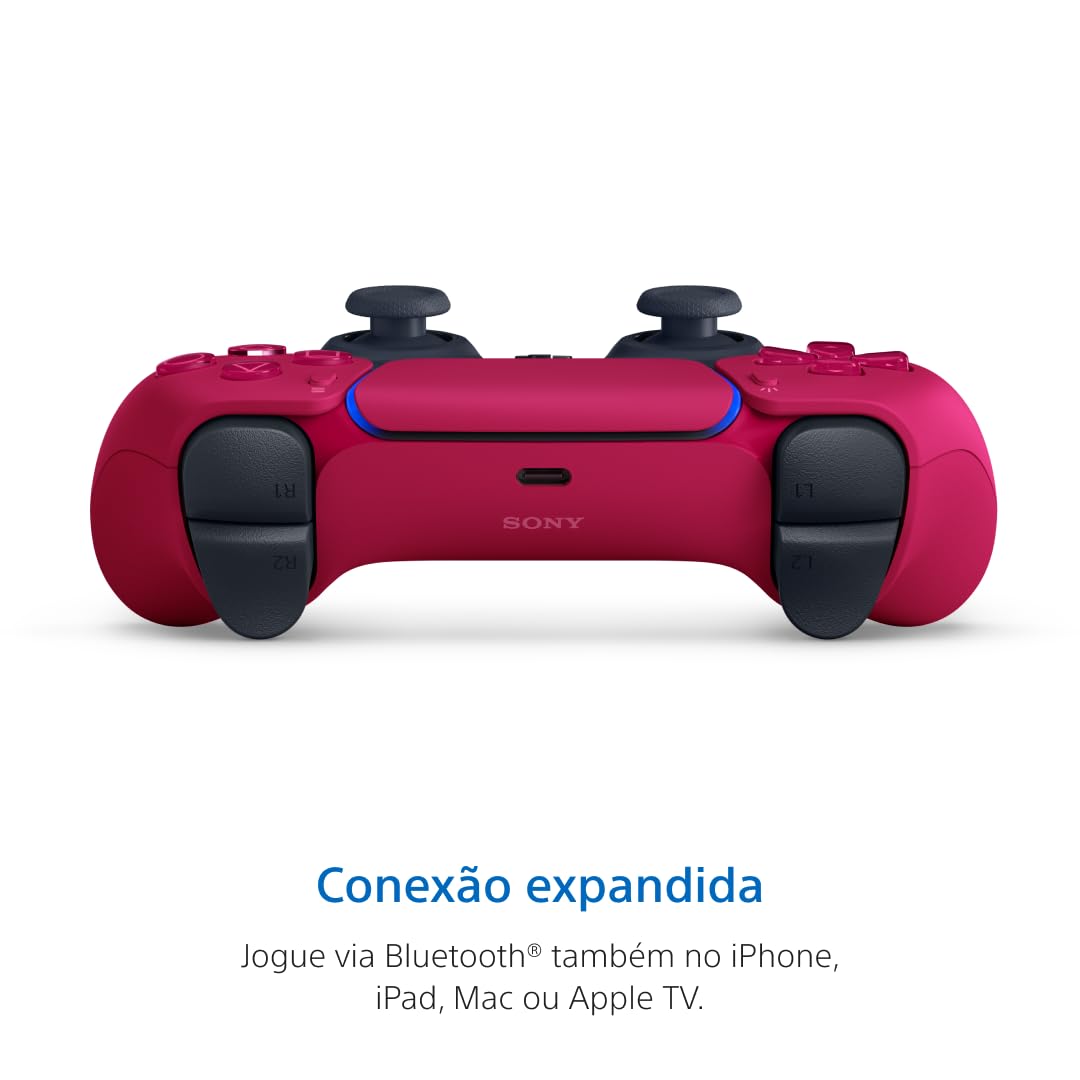 PlayStation DualSense Wireless Controller – Midnight Black