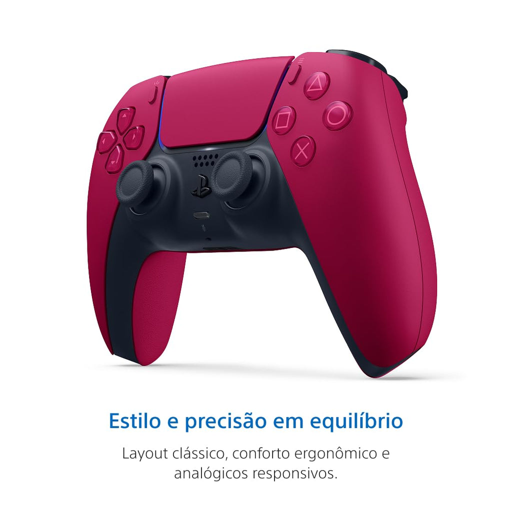 PlayStation DualSense Wireless Controller – Midnight Black