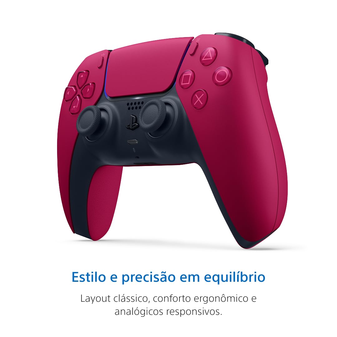 PlayStation DualSense Wireless Controller – Midnight Black