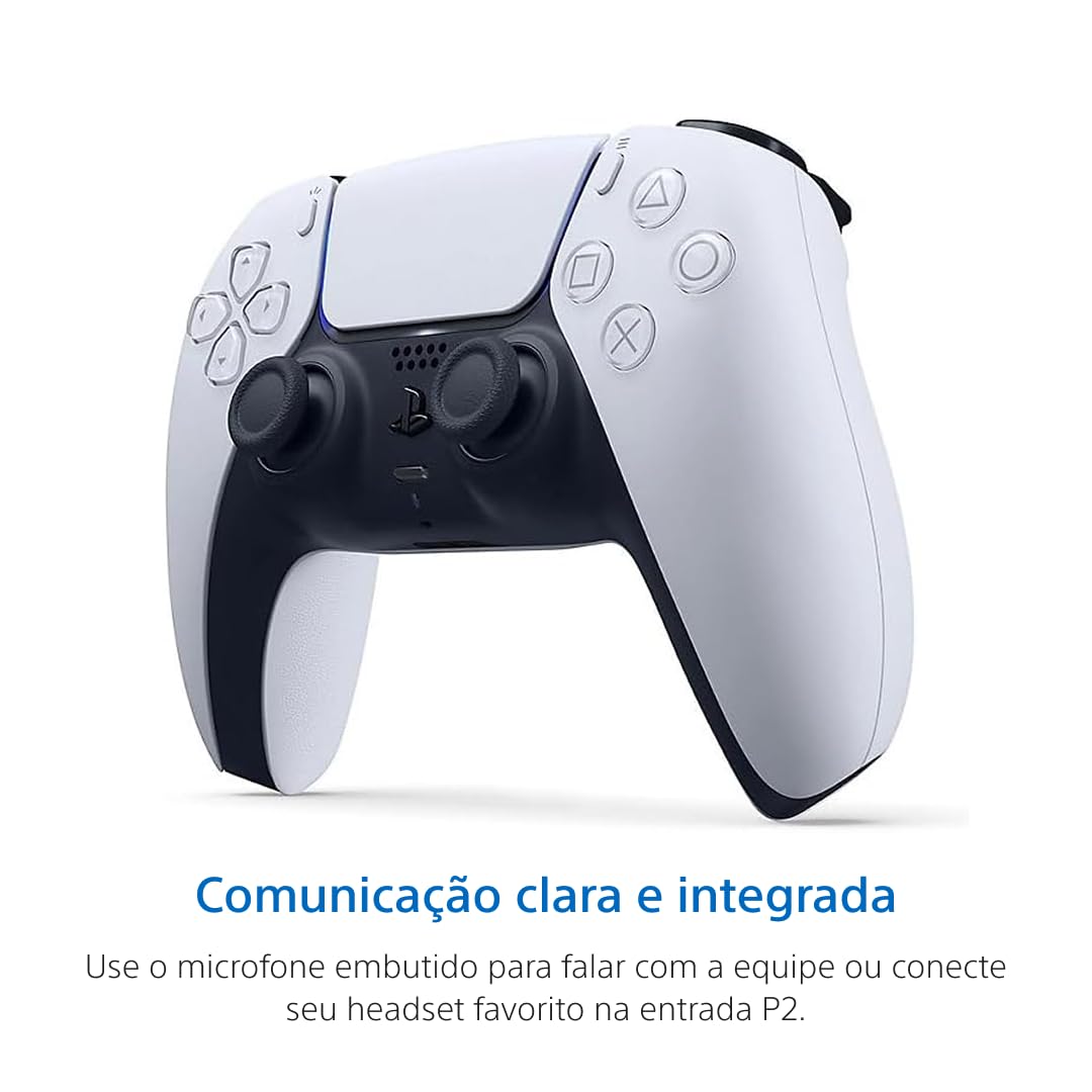 PlayStation DualSense Wireless Controller – Midnight Black