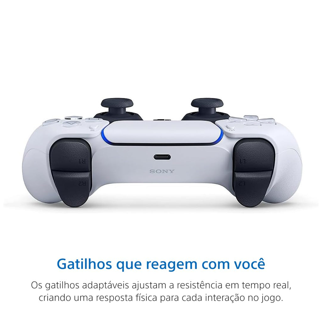 PlayStation DualSense Wireless Controller – Midnight Black