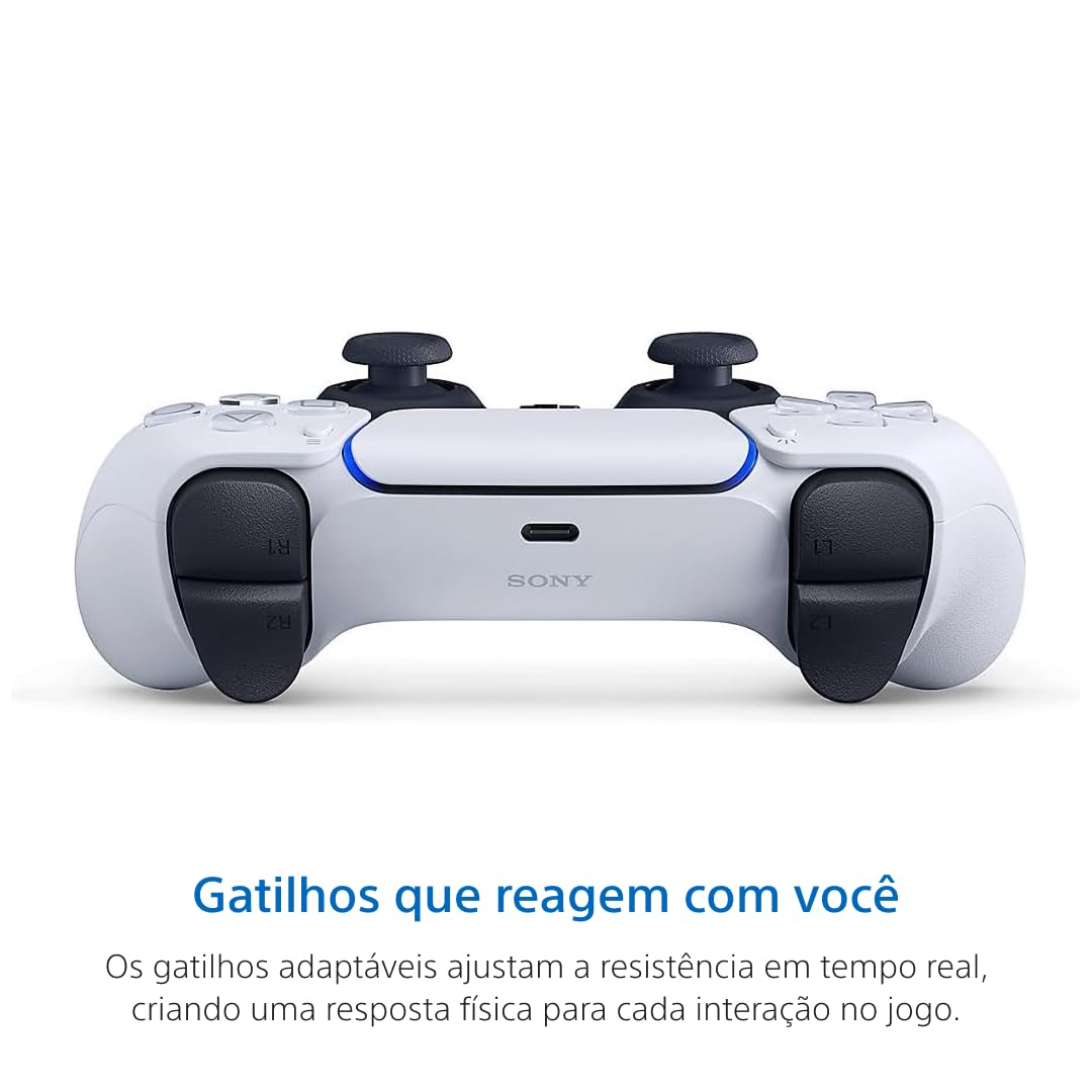PlayStation DualSense Wireless Controller – Midnight Black