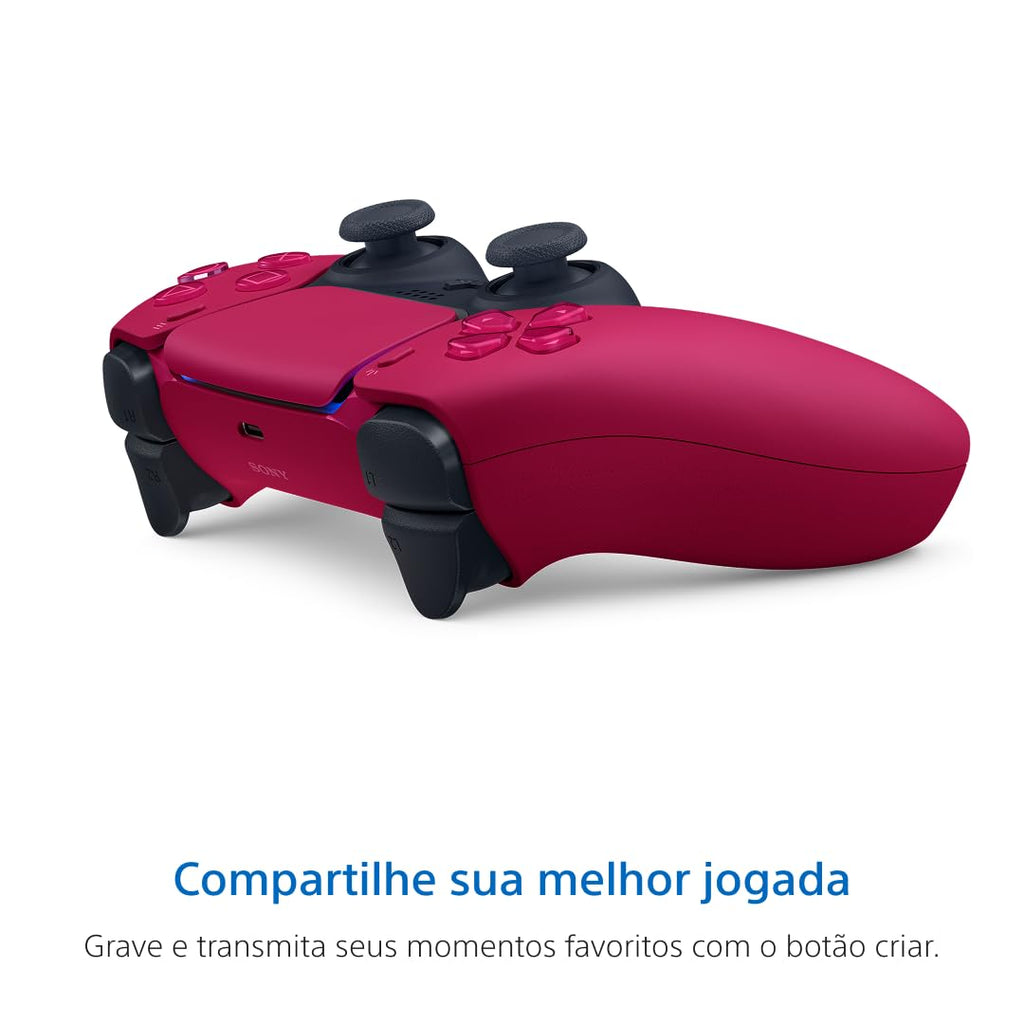 PlayStation DualSense Wireless Controller – Midnight Black