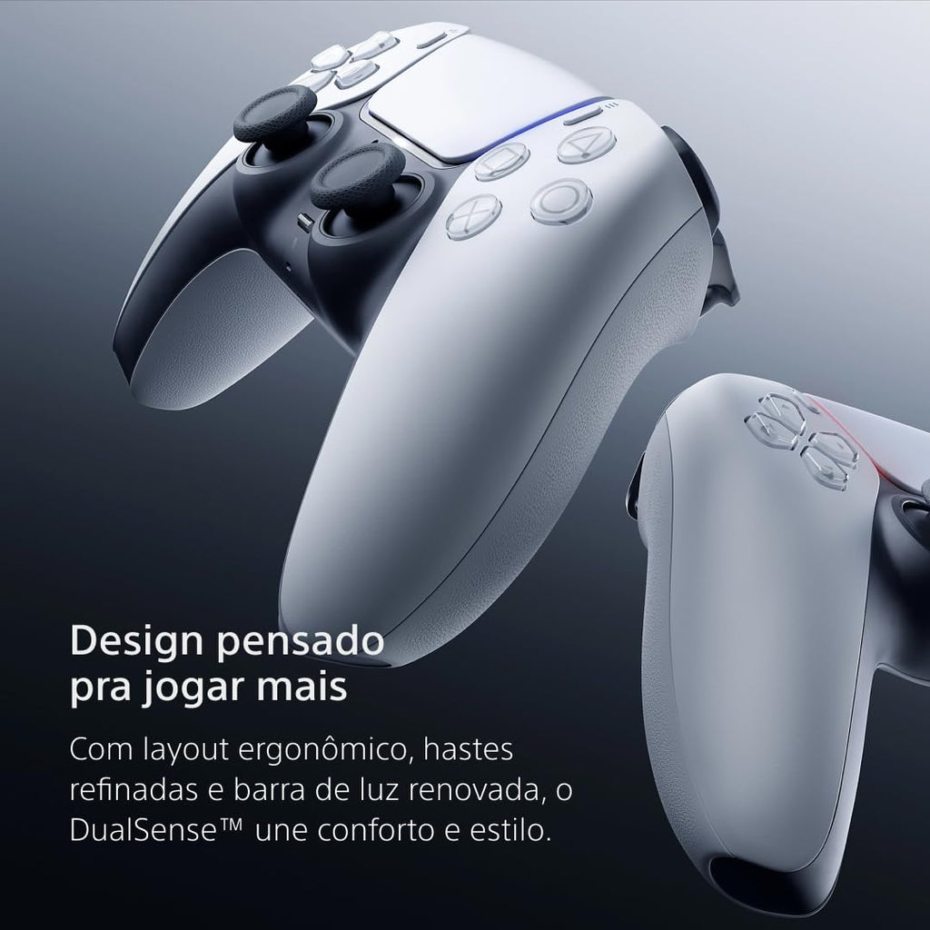 PlayStation DualSense Wireless Controller – Midnight Black
