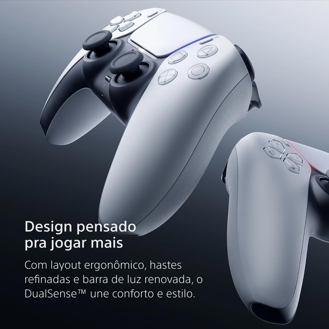 PlayStation DualSense Wireless Controller – Midnight Black