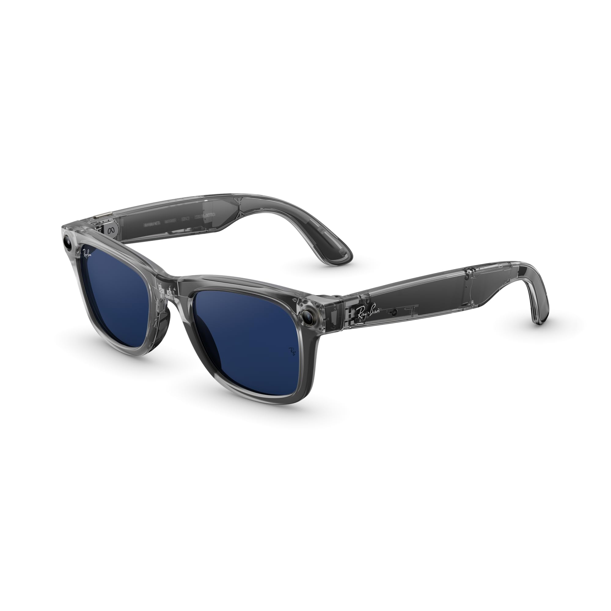 Meta Ray-Ban Smart AI Glasses