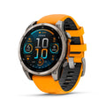 Garmin Fenix 8 Multisport GPS Smartwatch