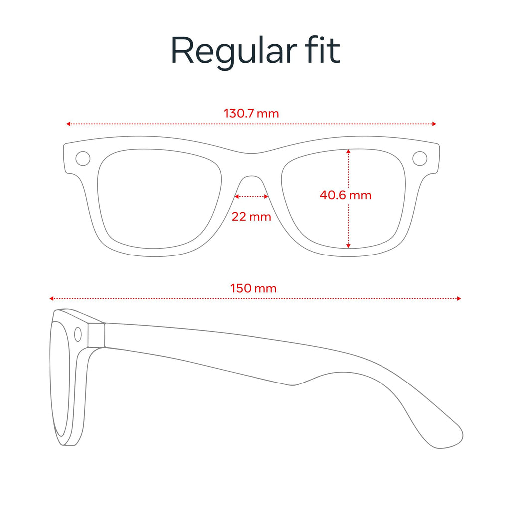 Meta Ray-Ban Smart AI Glasses