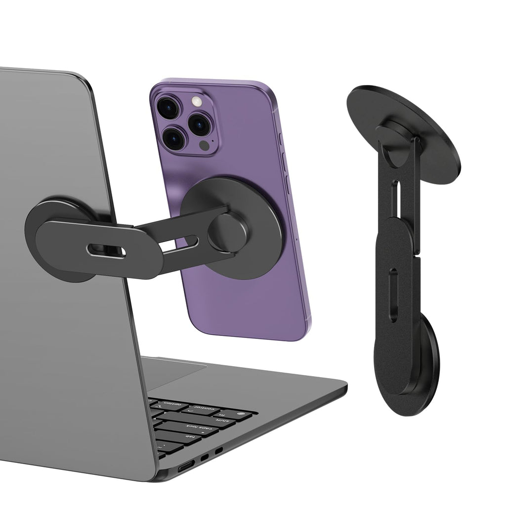 CloudValley Magnetic Laptop Phone Holder