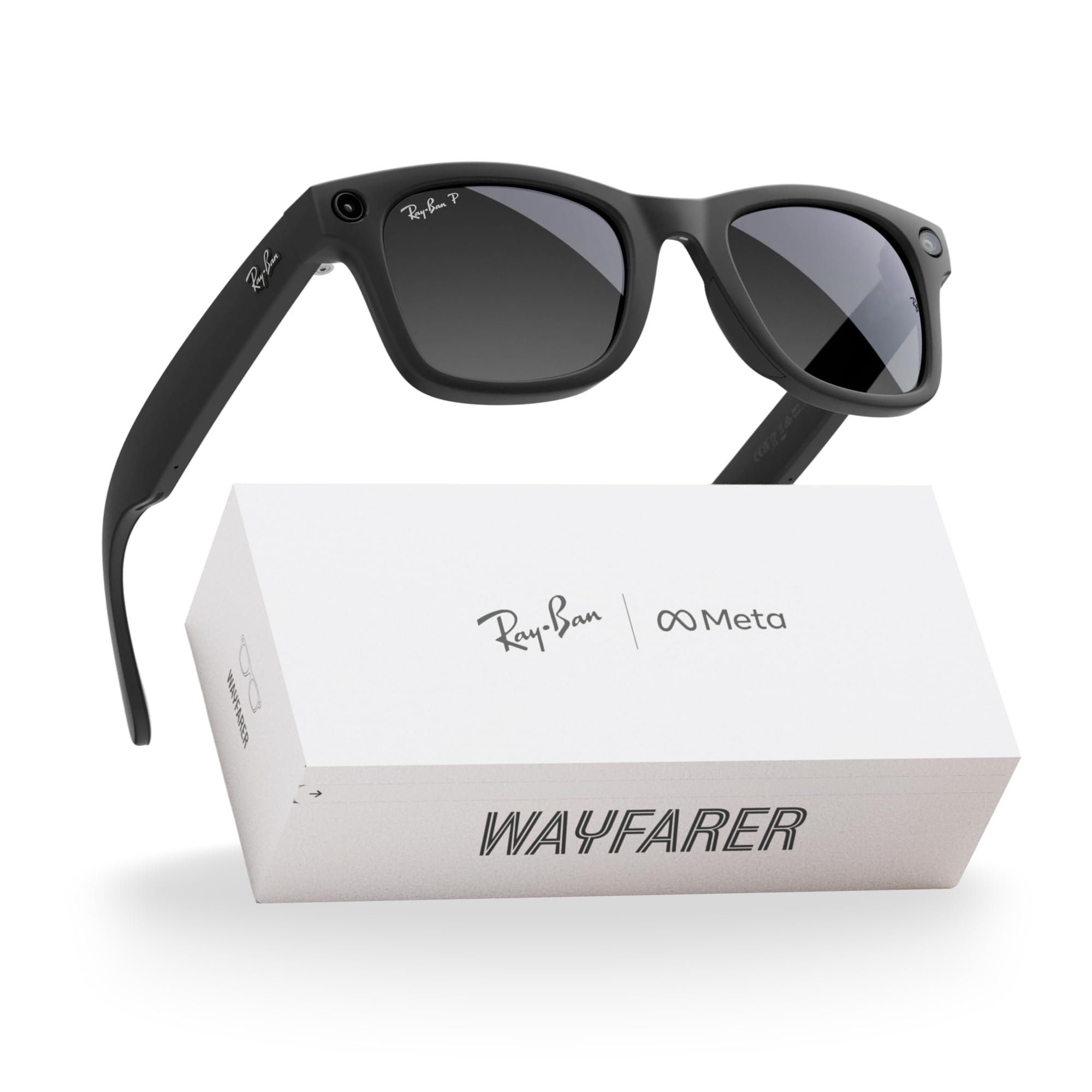 Meta Ray-Ban Smart AI Glasses