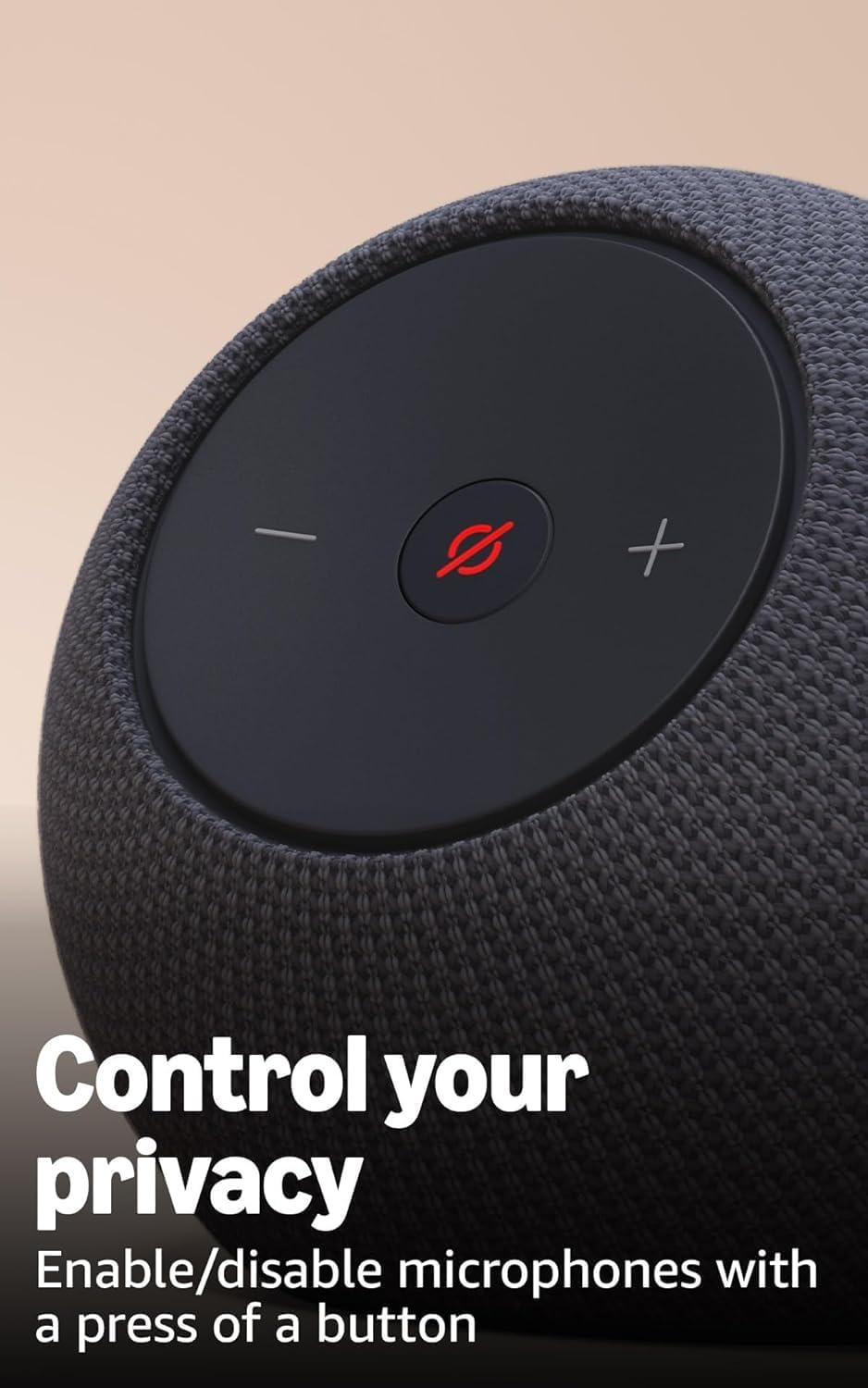 Amazon Echo Dot Max Smart Speaker