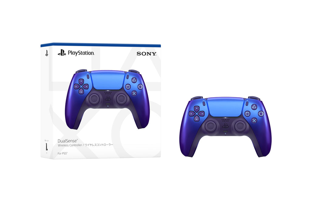 PlayStation DualSense Wireless Controller – Midnight Black