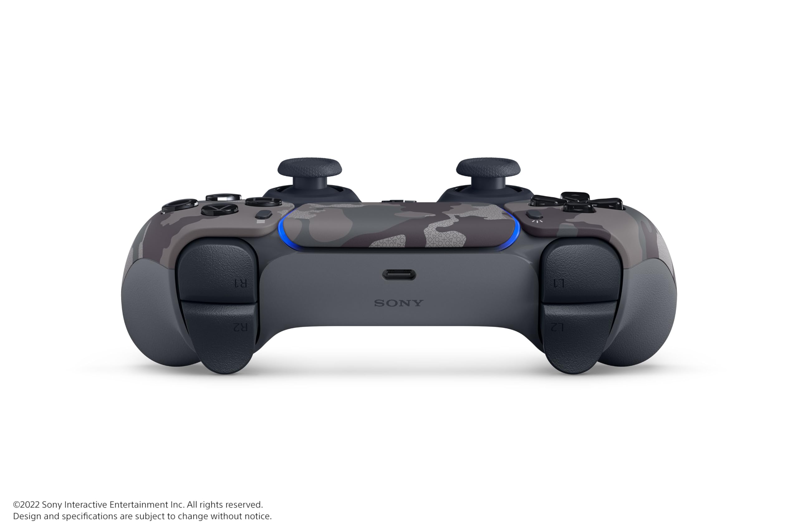 PlayStation DualSense Wireless Controller – Midnight Black
