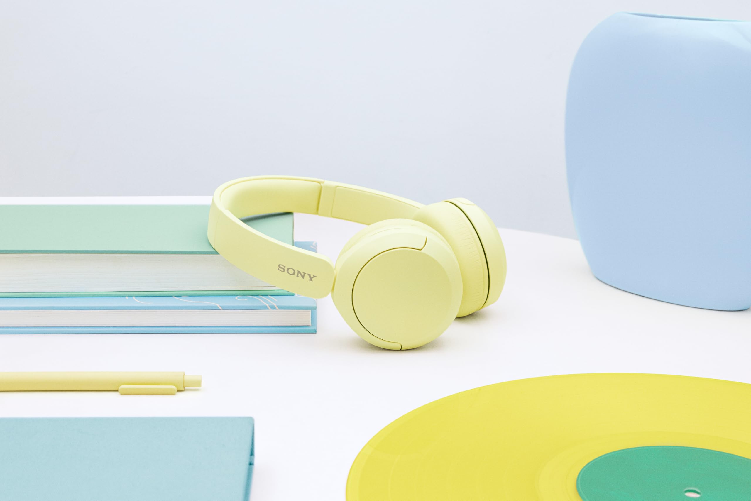 Sony WH-CH520 Wireless On-Ear Headphones