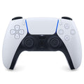 PlayStation 5 DualSense Wireless Controller – White (Renewed)