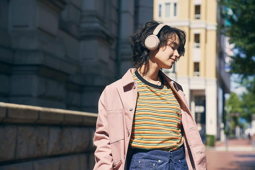 Sony WH-CH520 Wireless On-Ear Headphones