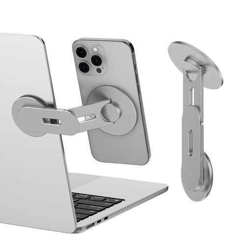 CloudValley Magnetic Laptop Phone Holder
