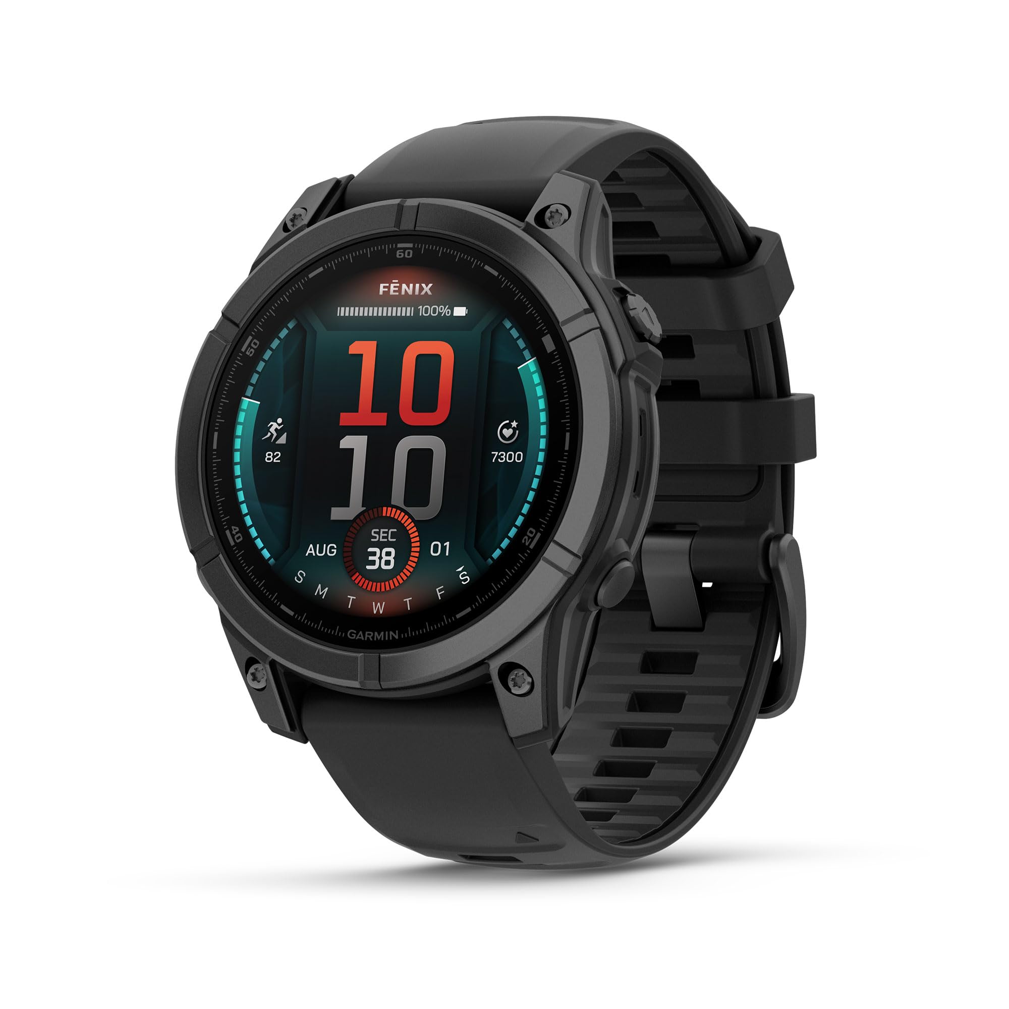 Garmin Fenix 8 Multisport GPS Smartwatch