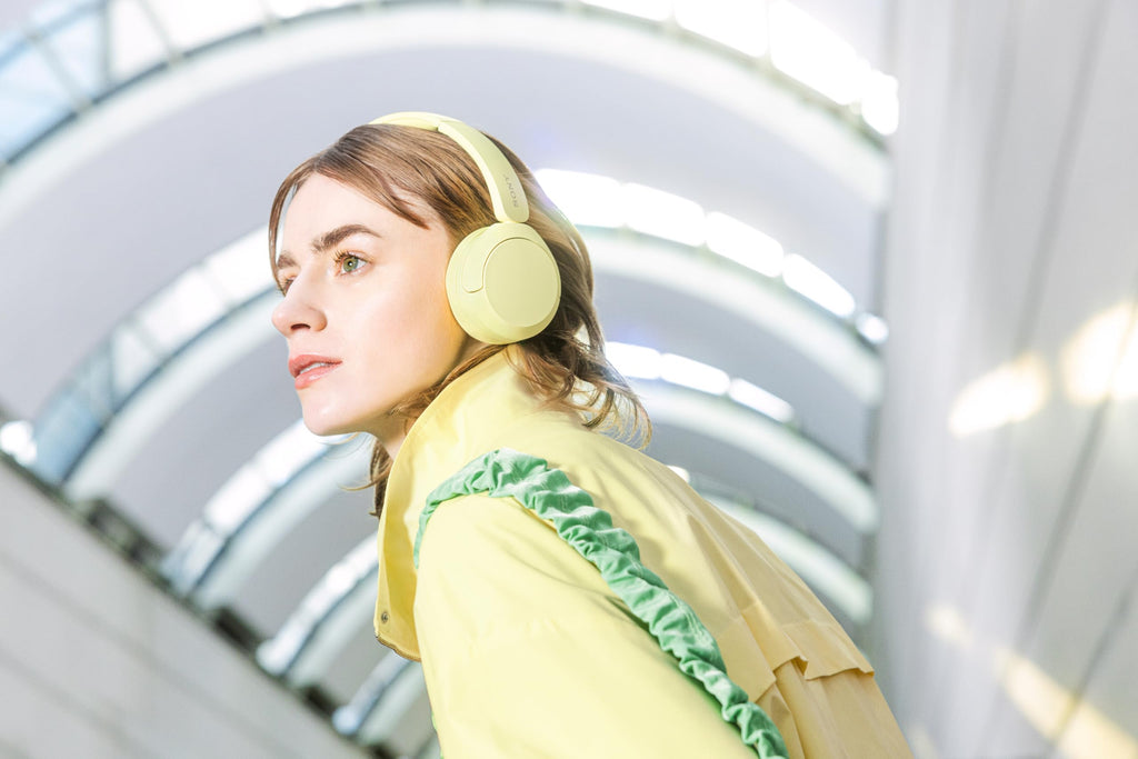 Sony WH-CH520 Wireless On-Ear Headphones