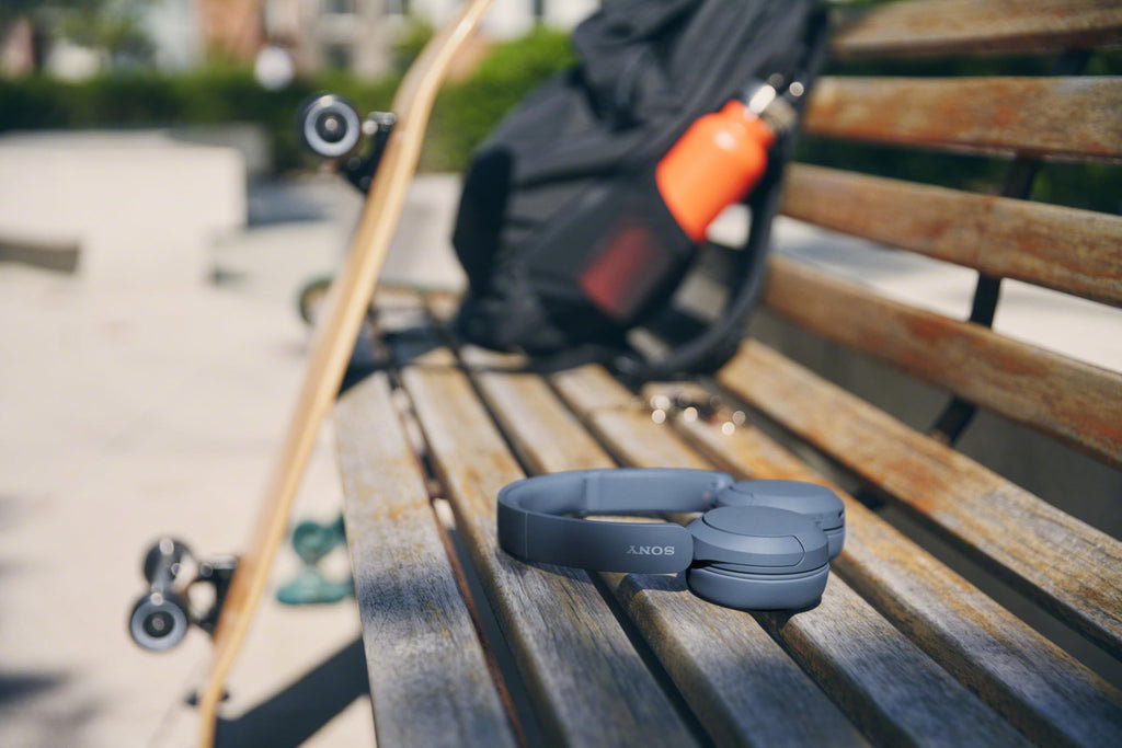 Sony WH-CH520 Wireless On-Ear Headphones