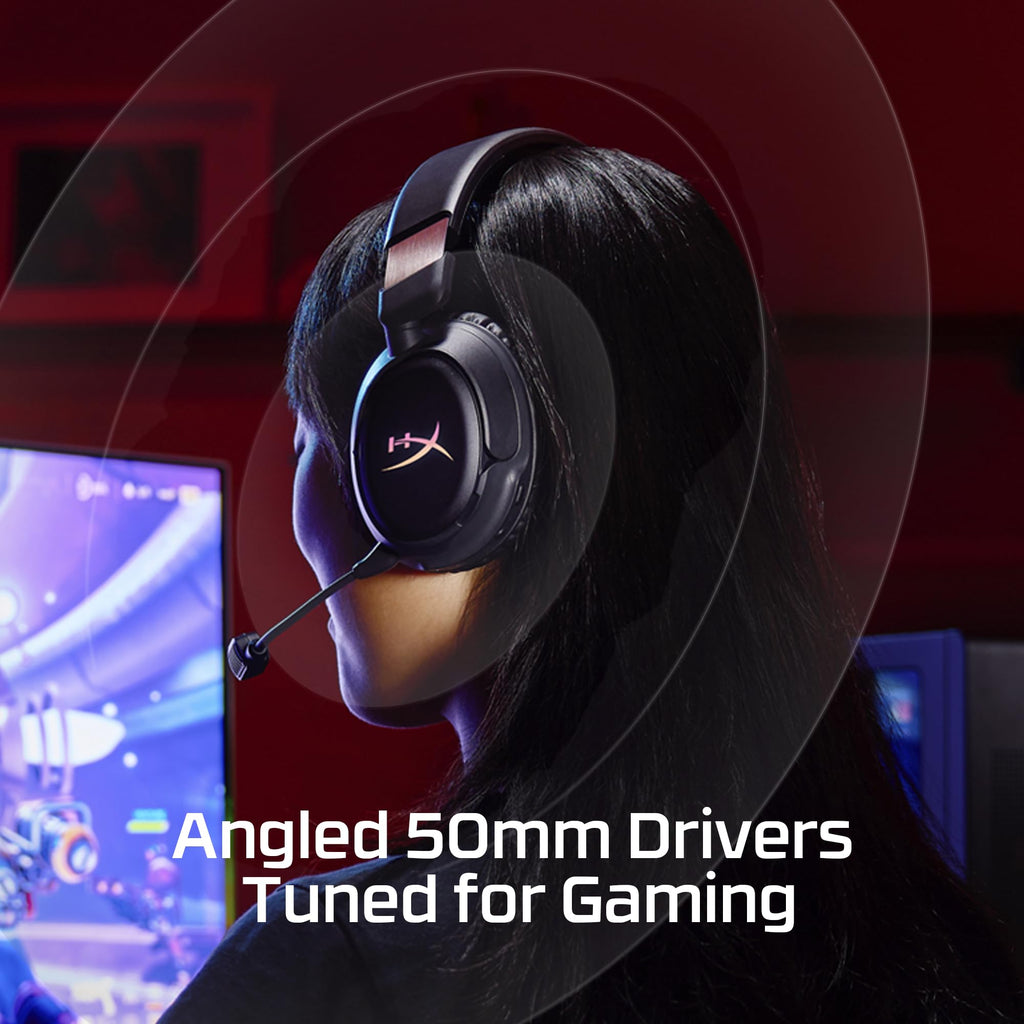 HyperX Cloud Flight 2 Wireless Gaming Headset