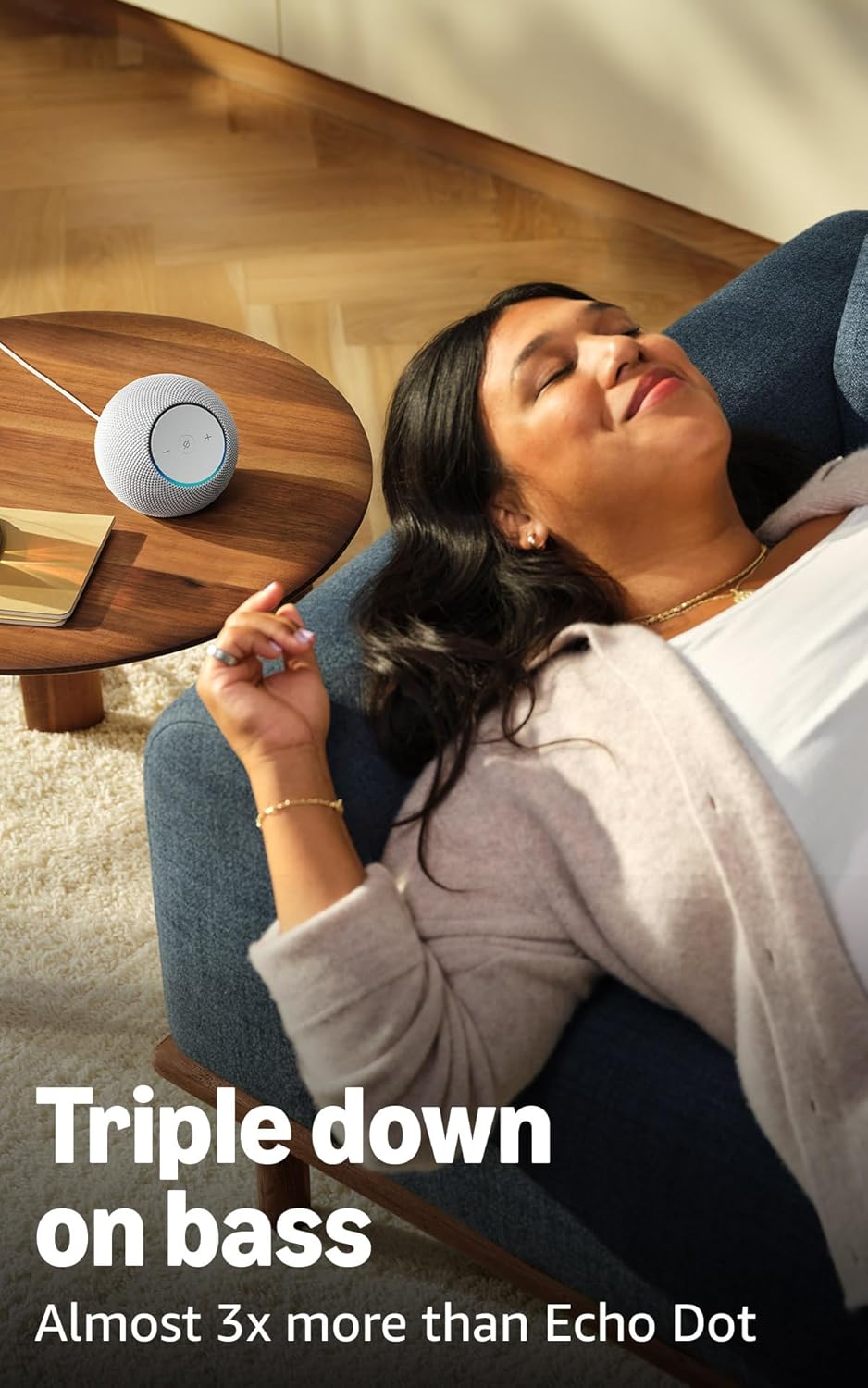 Amazon Echo Dot Max Smart Speaker