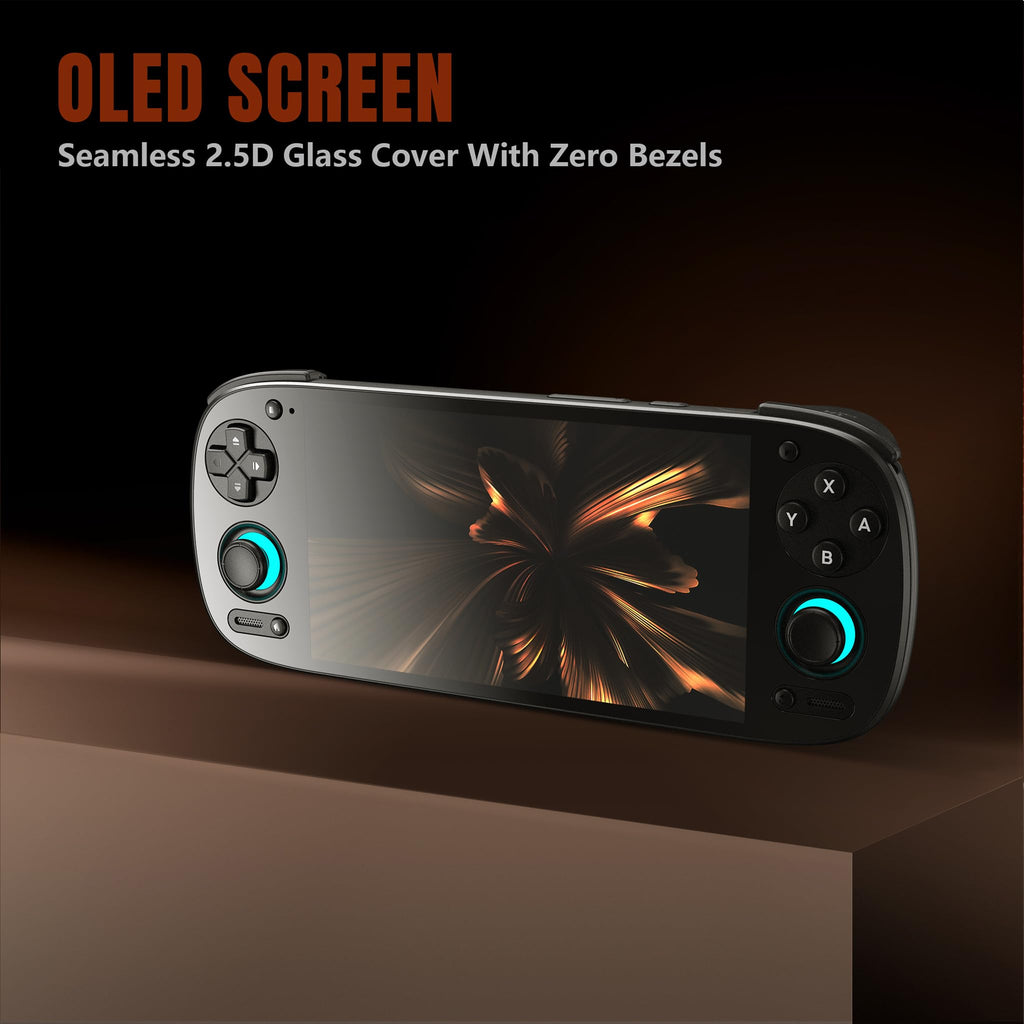 Retroid Pocket 5 Retro Handheld Game Console