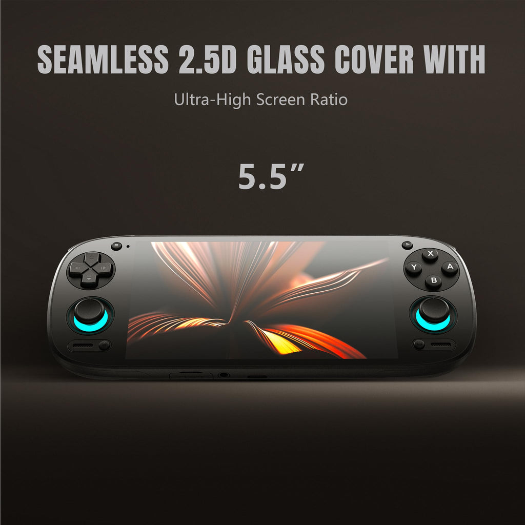 Retroid Pocket 5 Retro Handheld Game Console