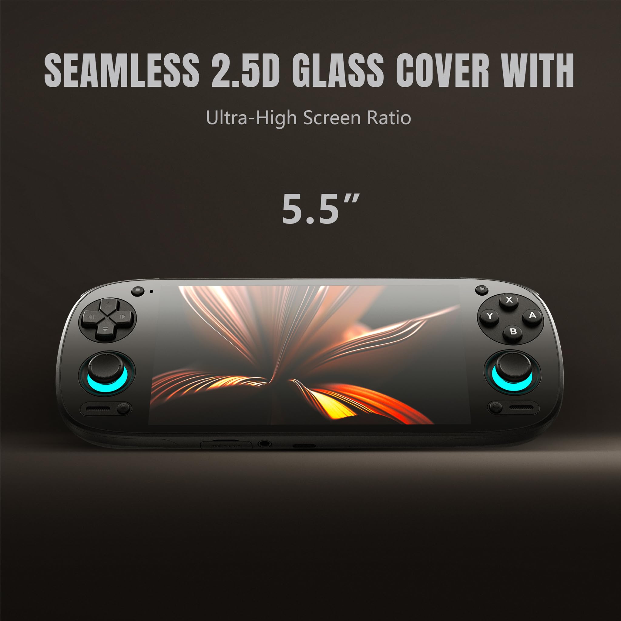 Retroid Pocket 5 Retro Handheld Game Console
