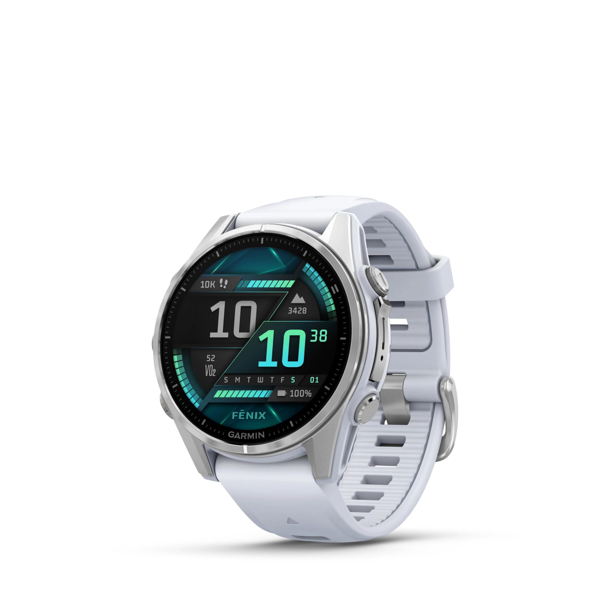 Garmin Fenix 8 Multisport GPS Smartwatch