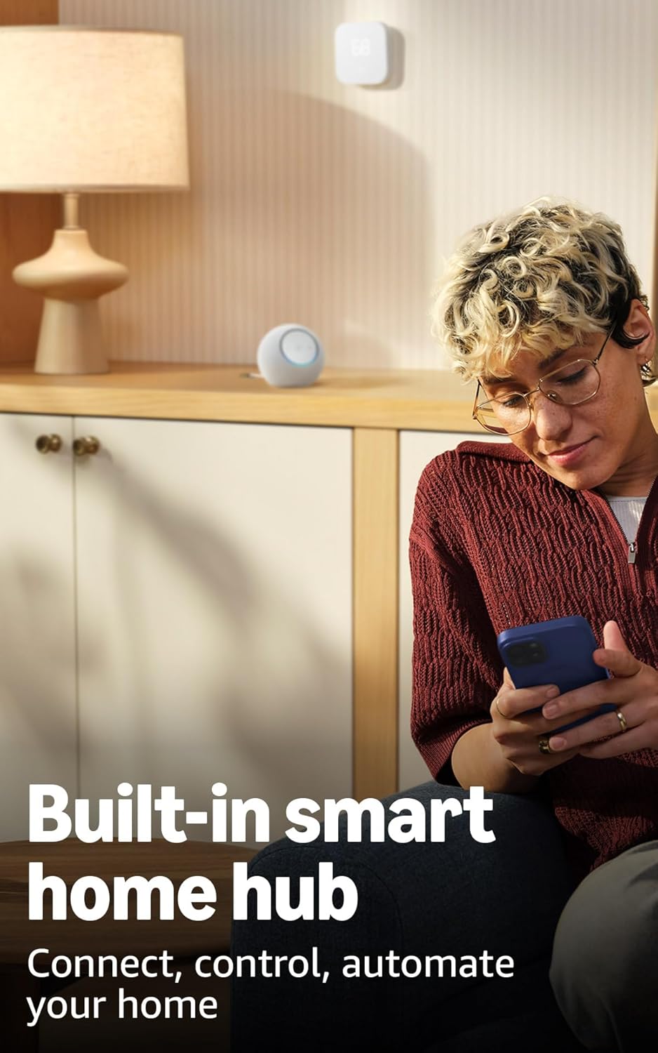 Amazon Echo Dot Max Smart Speaker