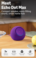Amazon Echo Dot Max Smart Speaker