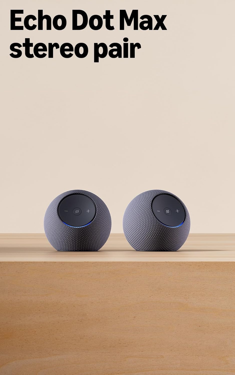 Amazon Echo Dot Max Smart Speaker