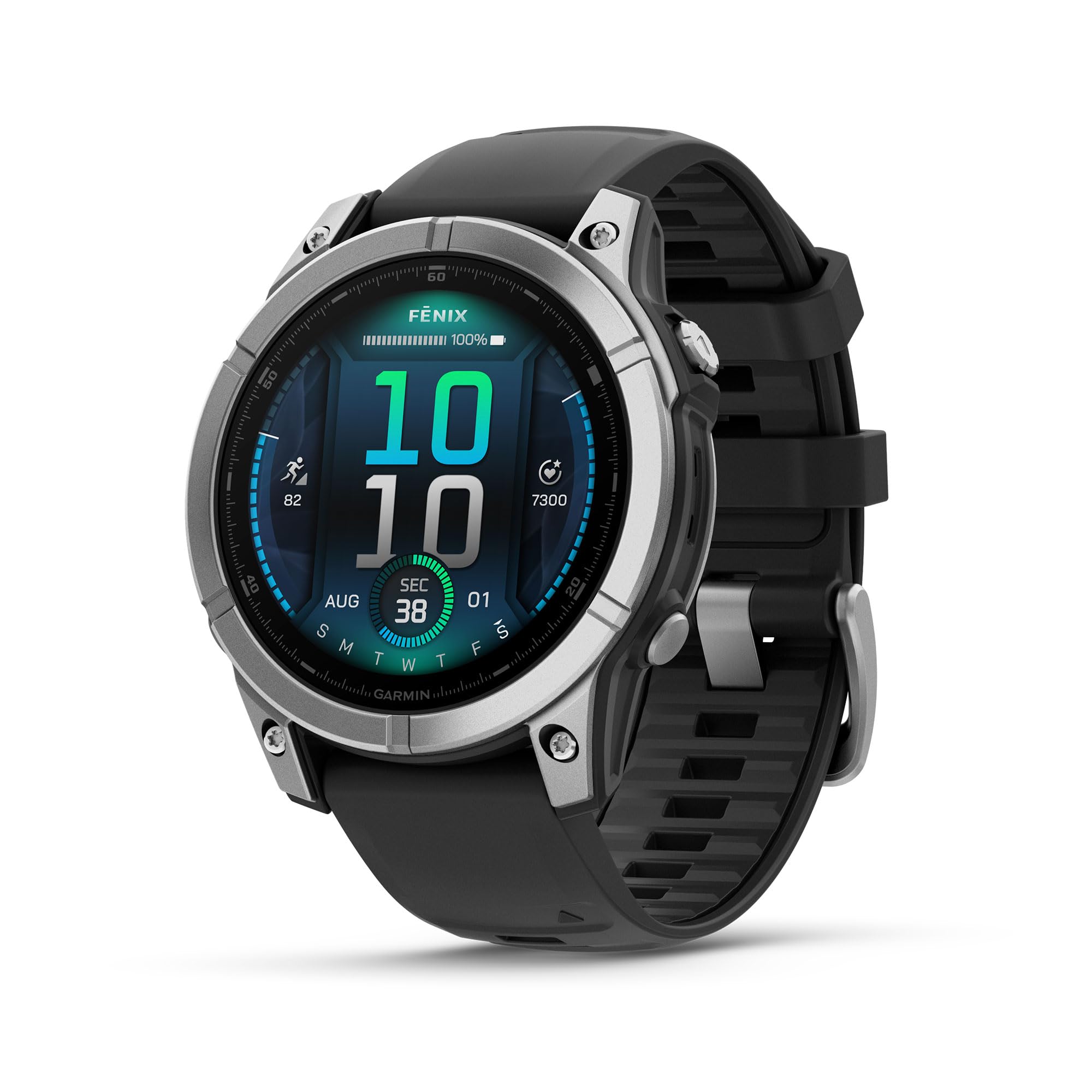 Garmin Fenix 8 Multisport GPS Smartwatch