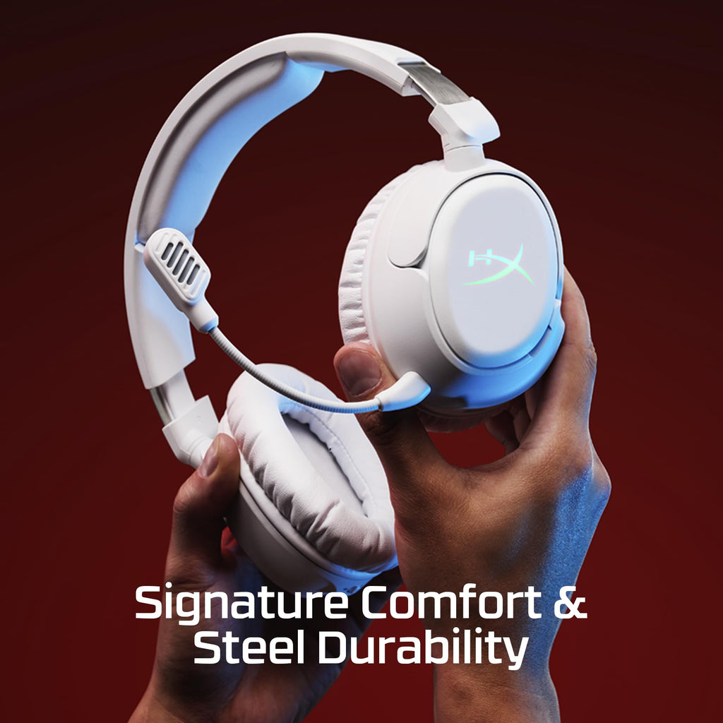 HyperX Cloud Flight 2 Wireless Gaming Headset