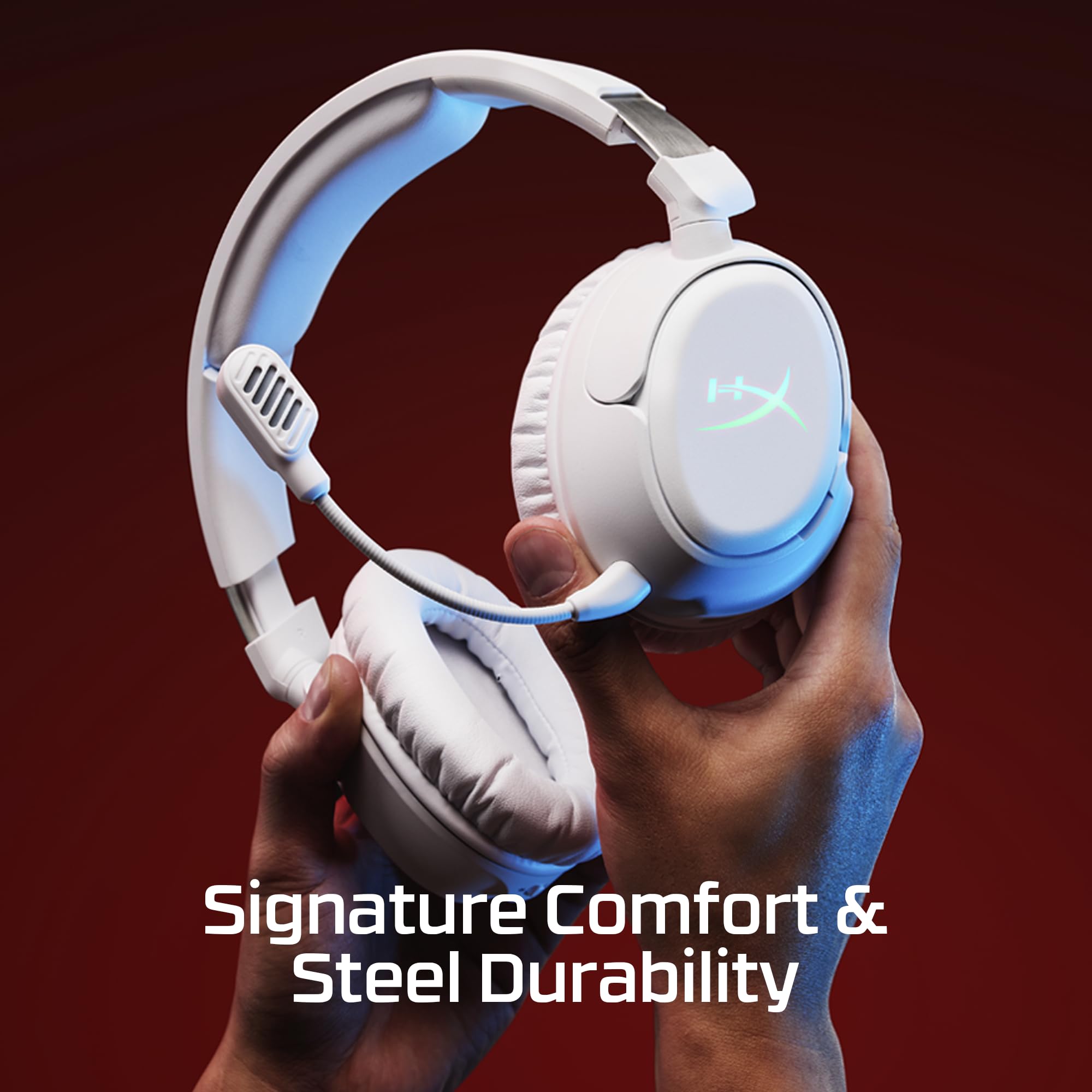 HyperX Cloud Flight 2 Wireless Gaming Headset