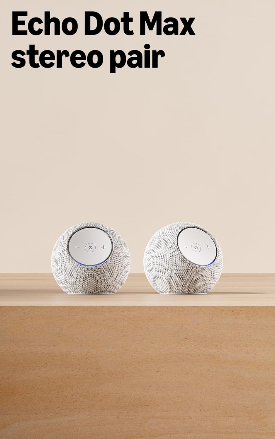 Amazon Echo Dot Max Smart Speaker