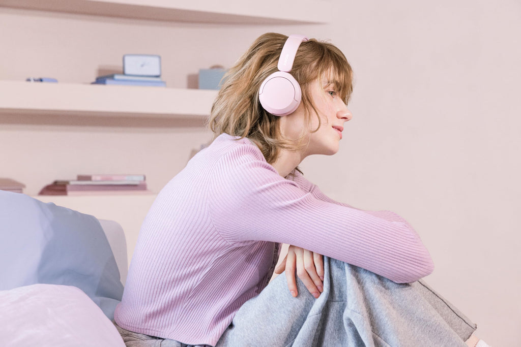 Sony WH-CH520 Wireless On-Ear Headphones