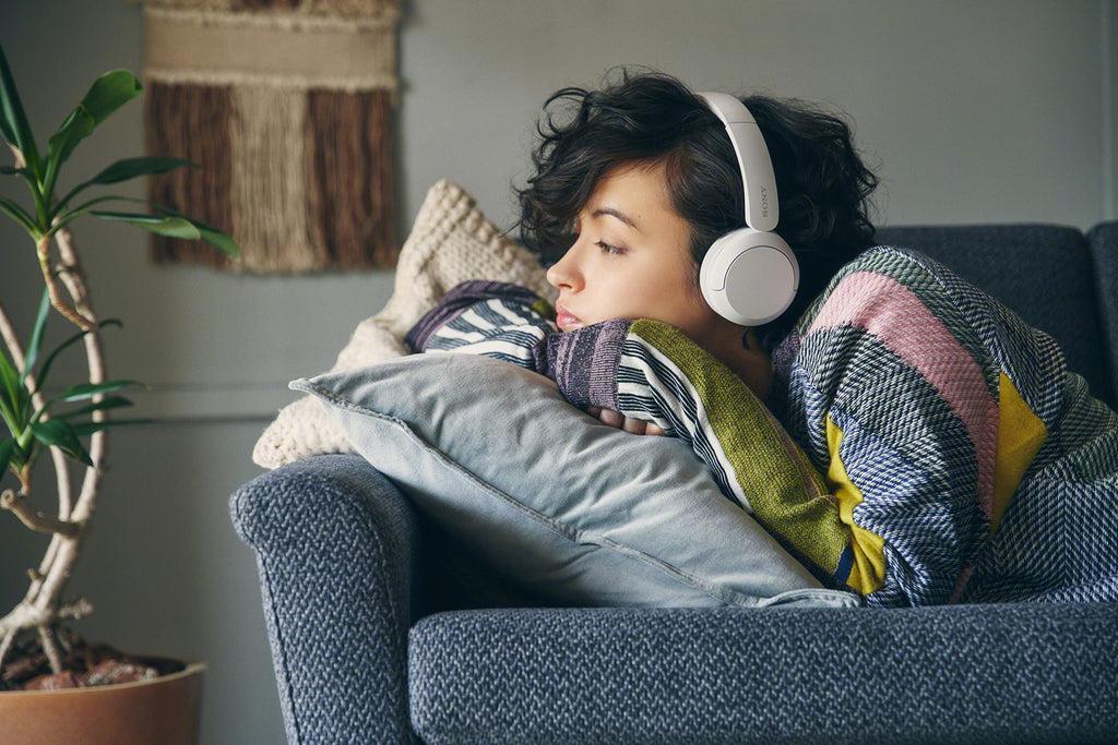 Sony WH-CH520 Wireless On-Ear Headphones